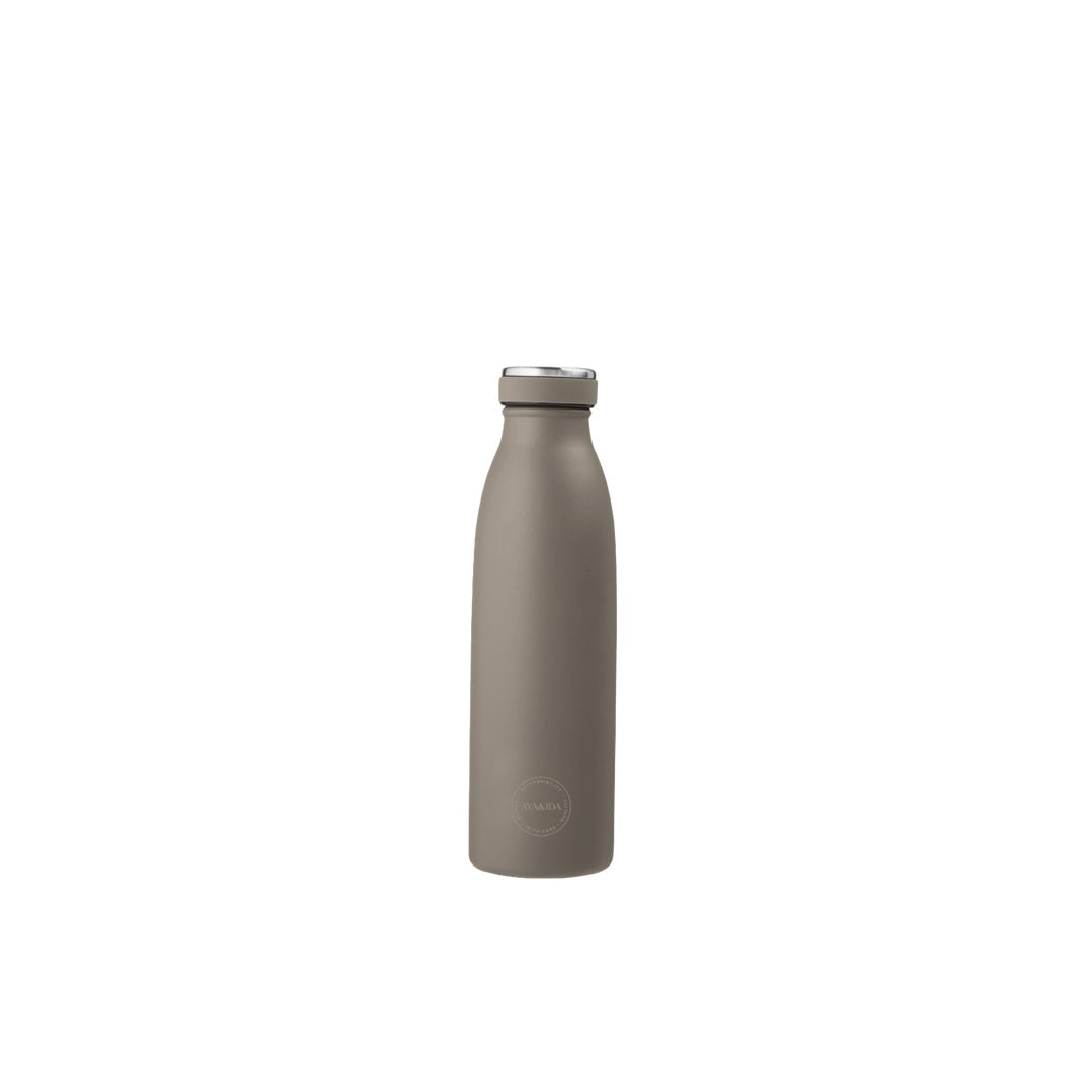 Bouteille isotherme en acier inoxydable - driftwood | différentes tailles
