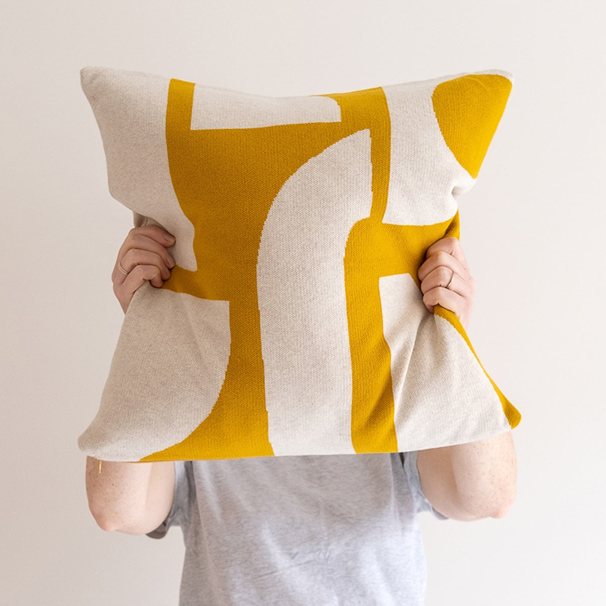 Pillow 50x50cm | Bruten Citrus