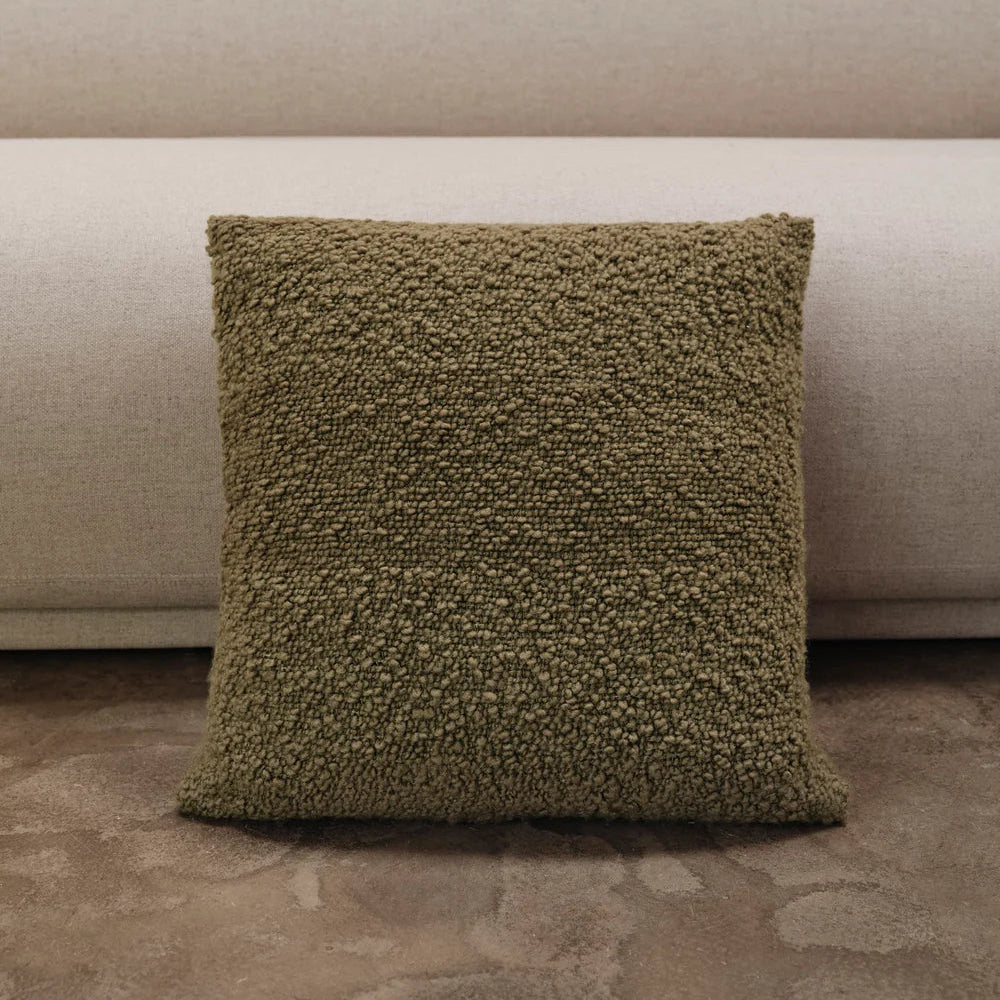 Kissenbezug Moor | olive