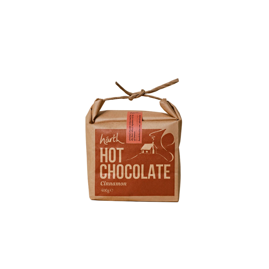 Hot Chocolate | cinnamon