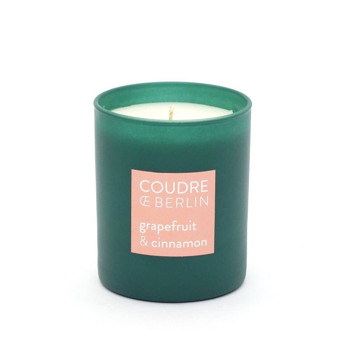 Scented Candle | Grapefruit & Cinnamon