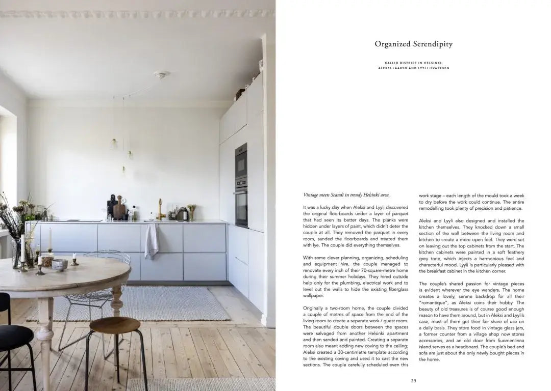 Dear old Home | Charming Nordic houses