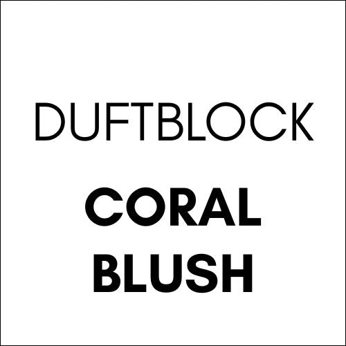 Scented Wax Block | Coral Blush