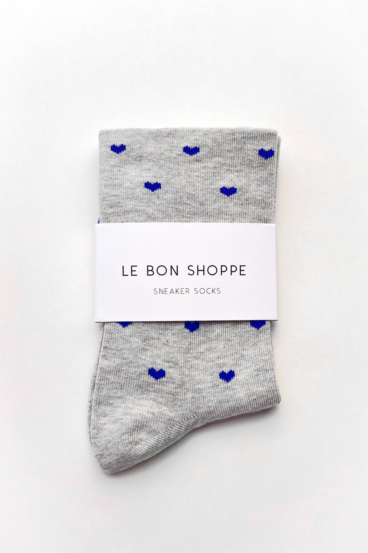 Sneaker-Socken mit Herz (Großhandel)