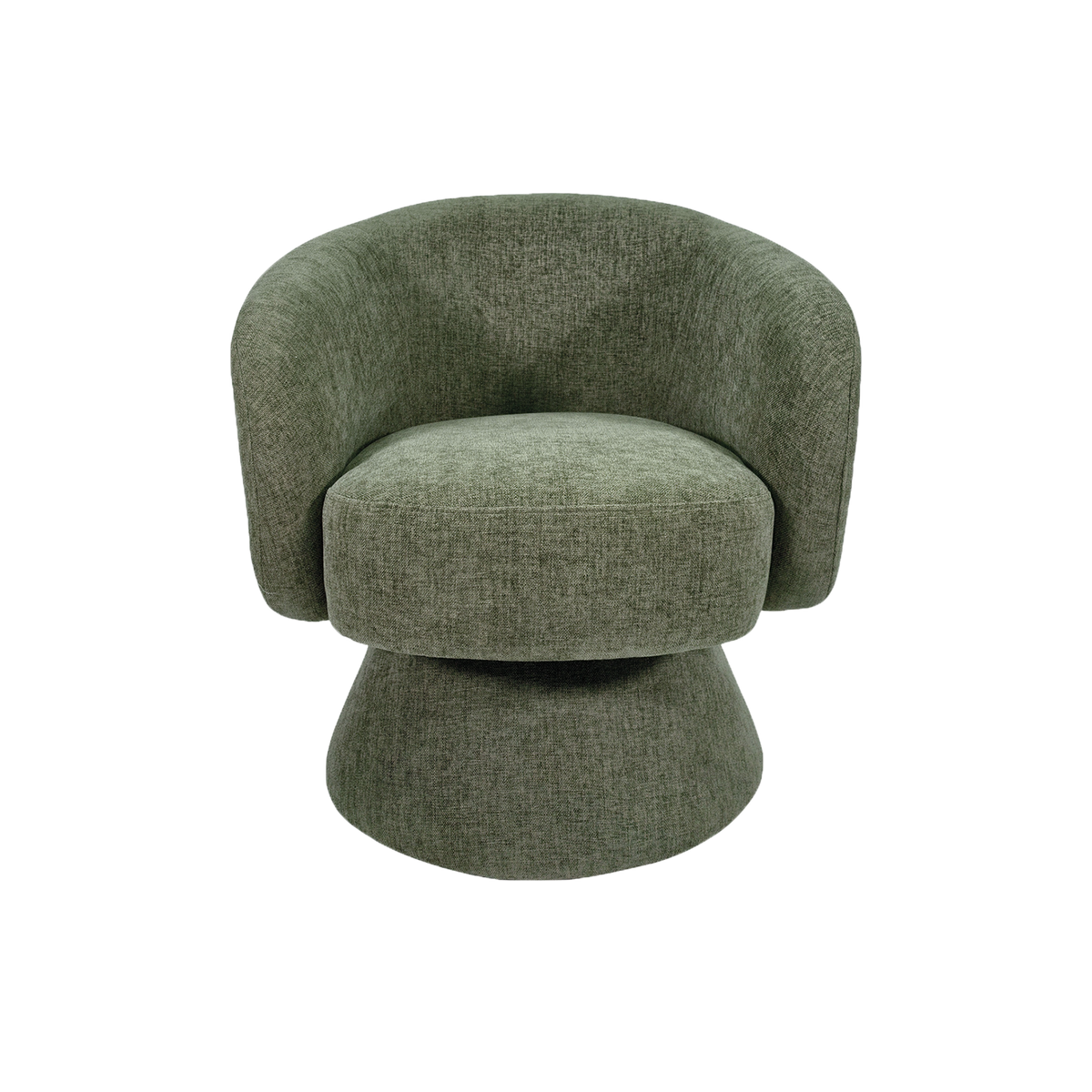 Drehbarer Sessel Manon |  khaki