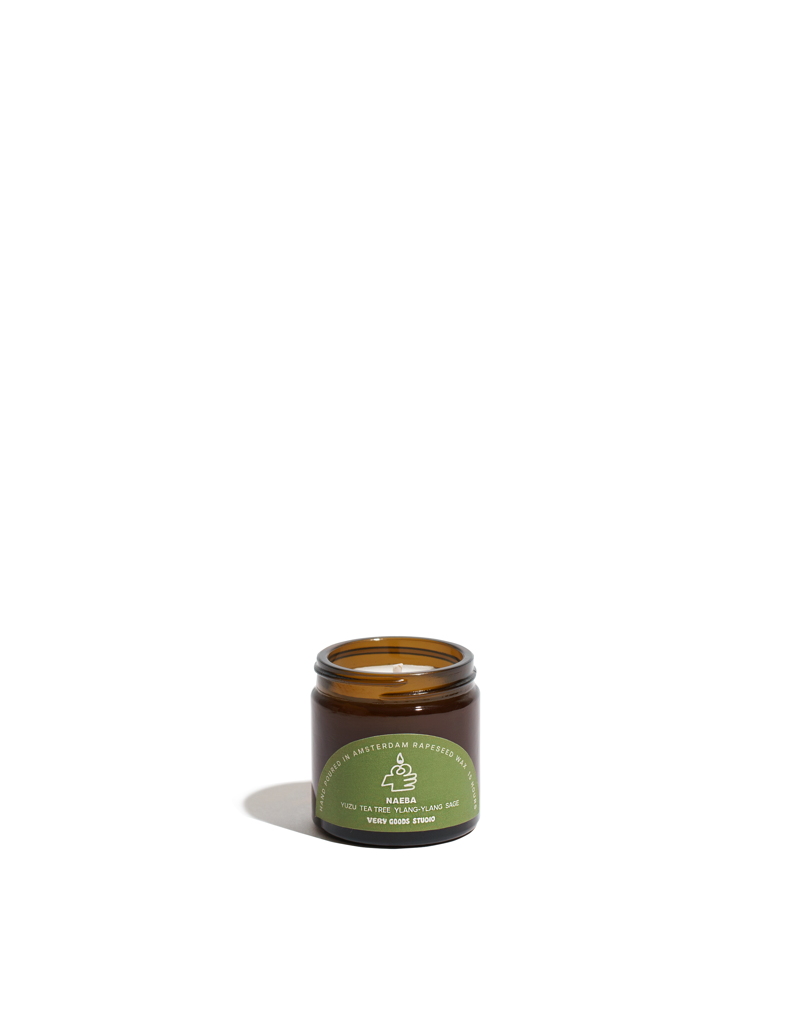 Scented Candle NAEBA | small