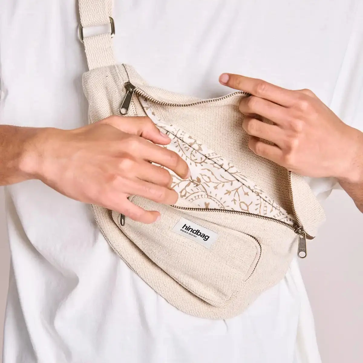 BumBag XL Sofia | natural