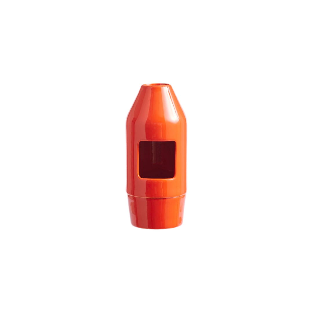 Chim Chim Scented Oil Lamp | red