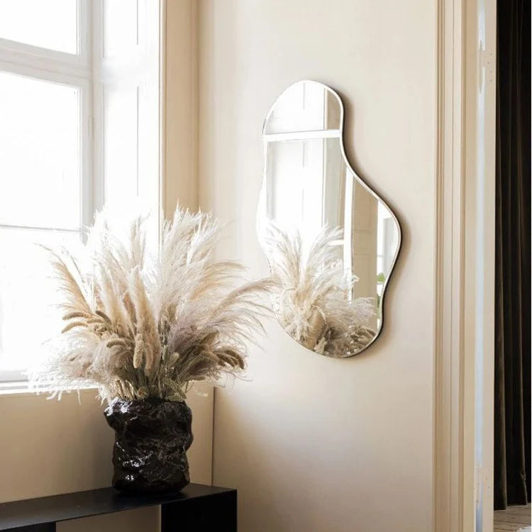 Mirror POND Dark Chrome | large