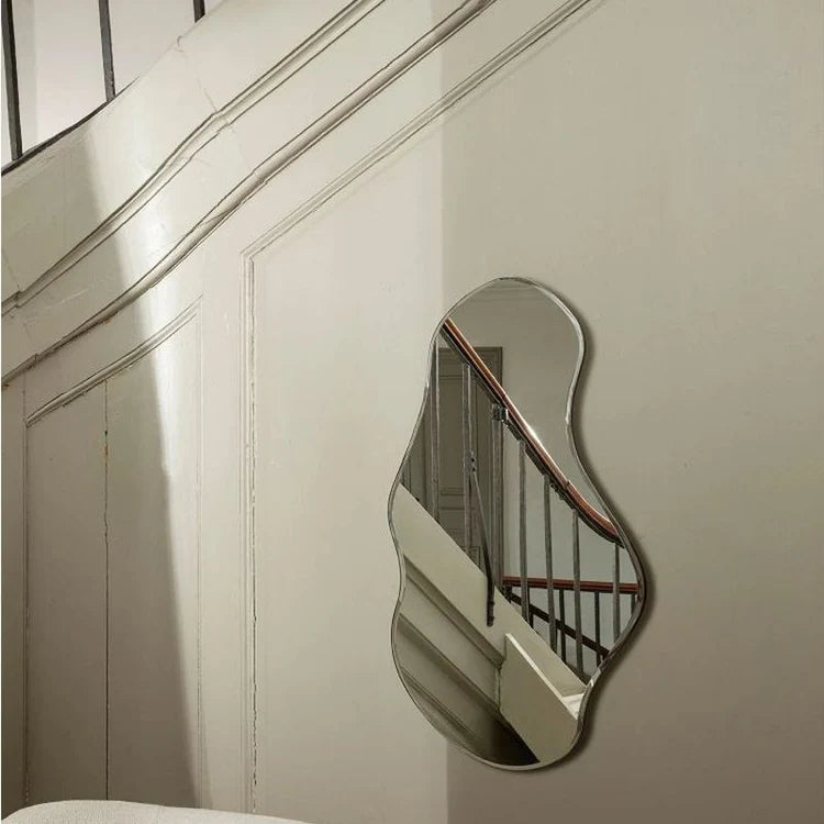 Mirror POND Dark Chrome | large