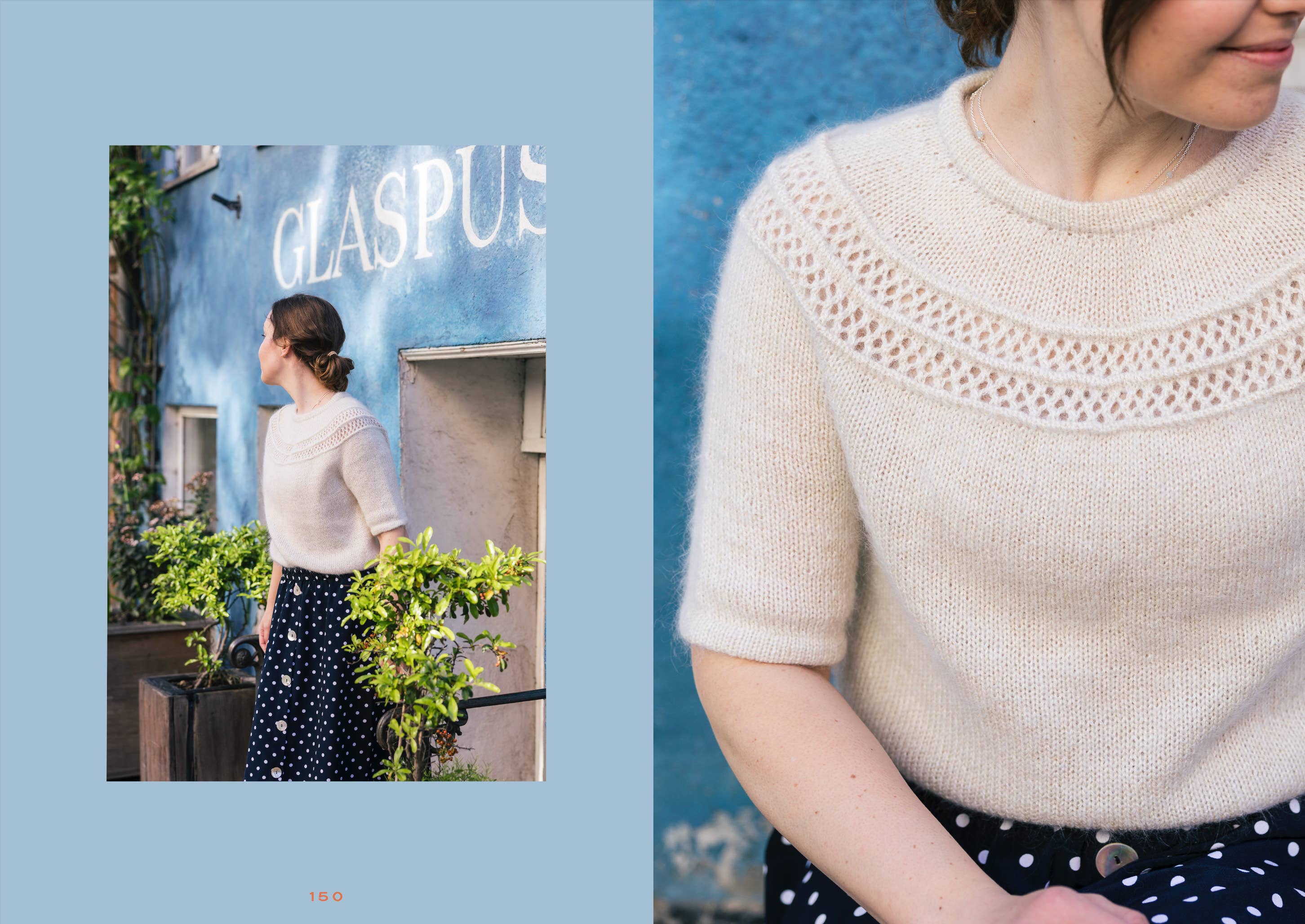 Cozy Colours | Knitwear from Copenhagen
