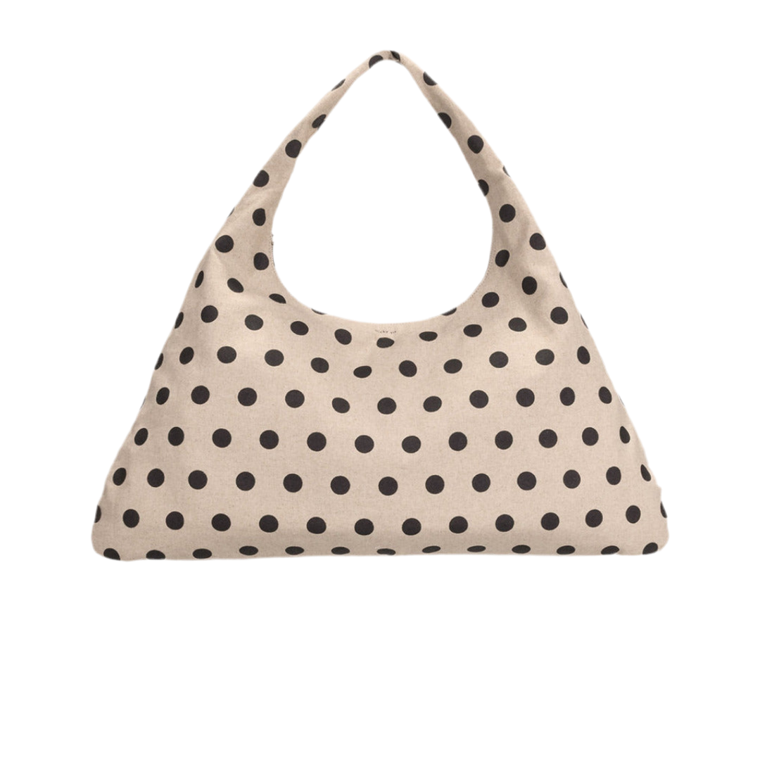 Cabas club chic | pois