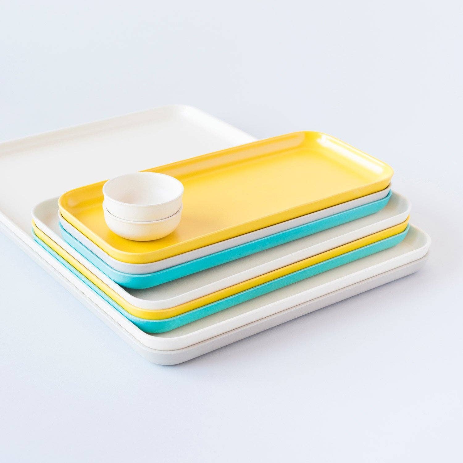 Serving tray S | citrus