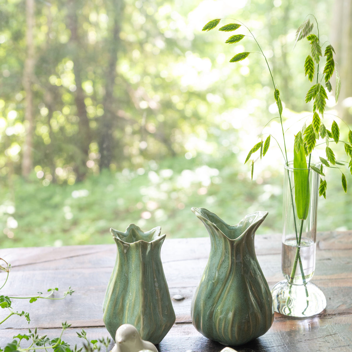 Vase Eira clear | various sizes