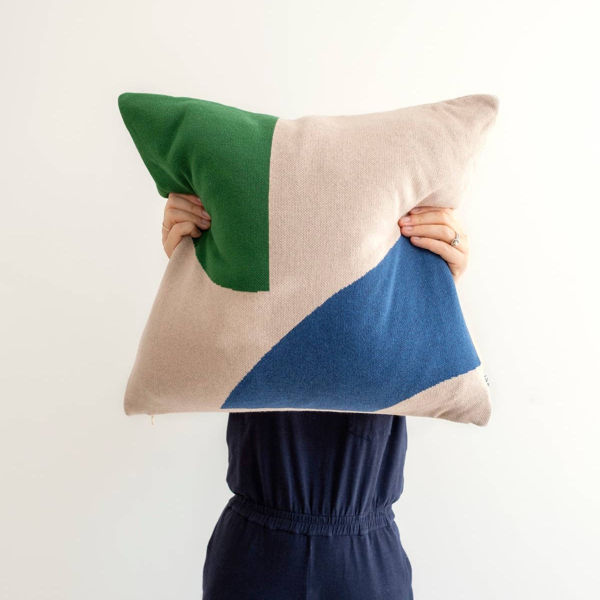 Cushion 50x50cm | Ilo rose