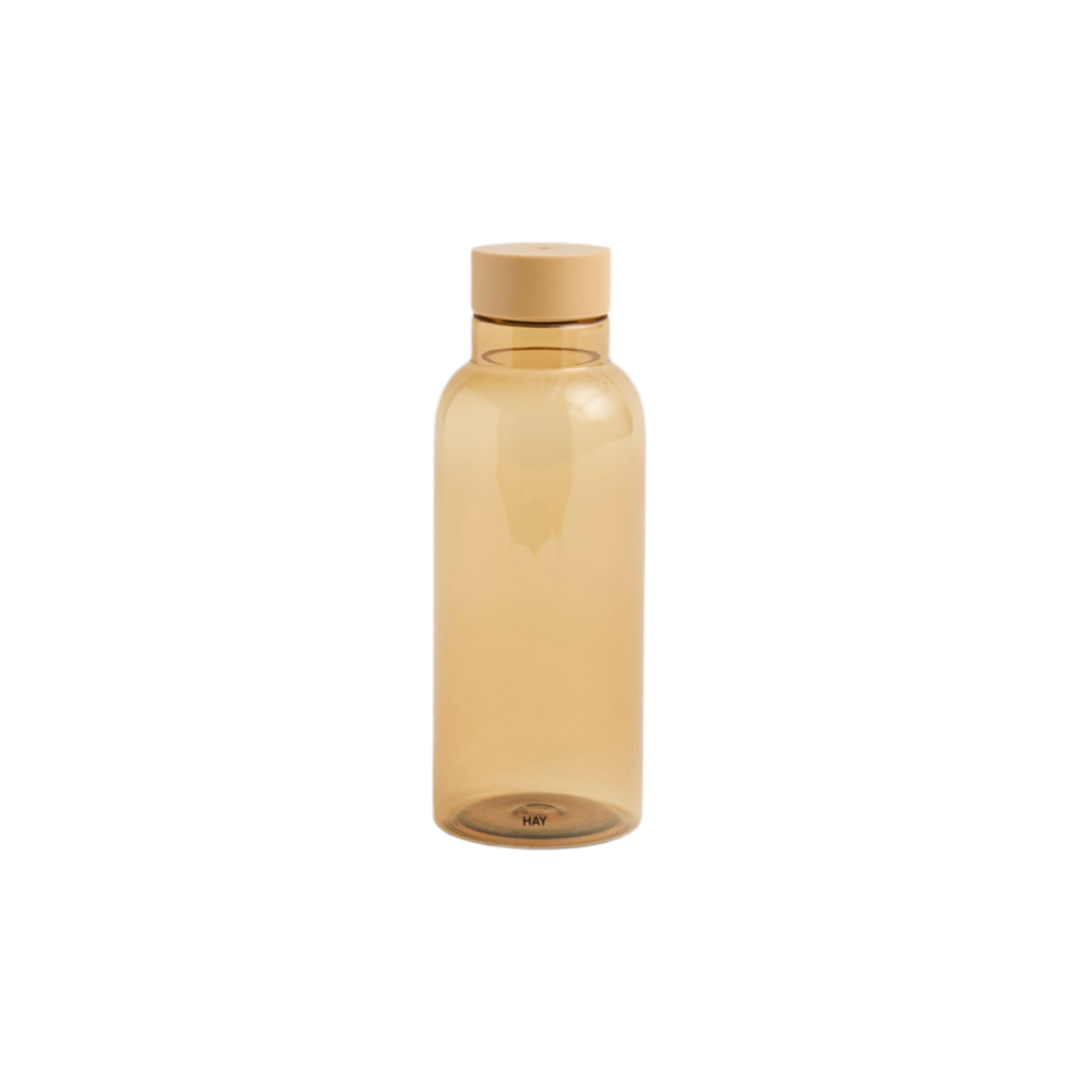 Water bottle MIZ 0.5 L | caramel