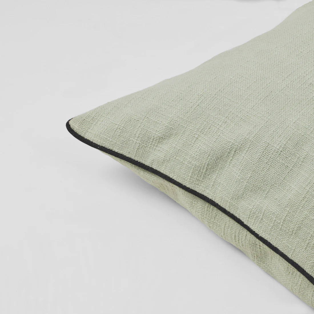 Coussin Maja 50x50cm | vert sauge