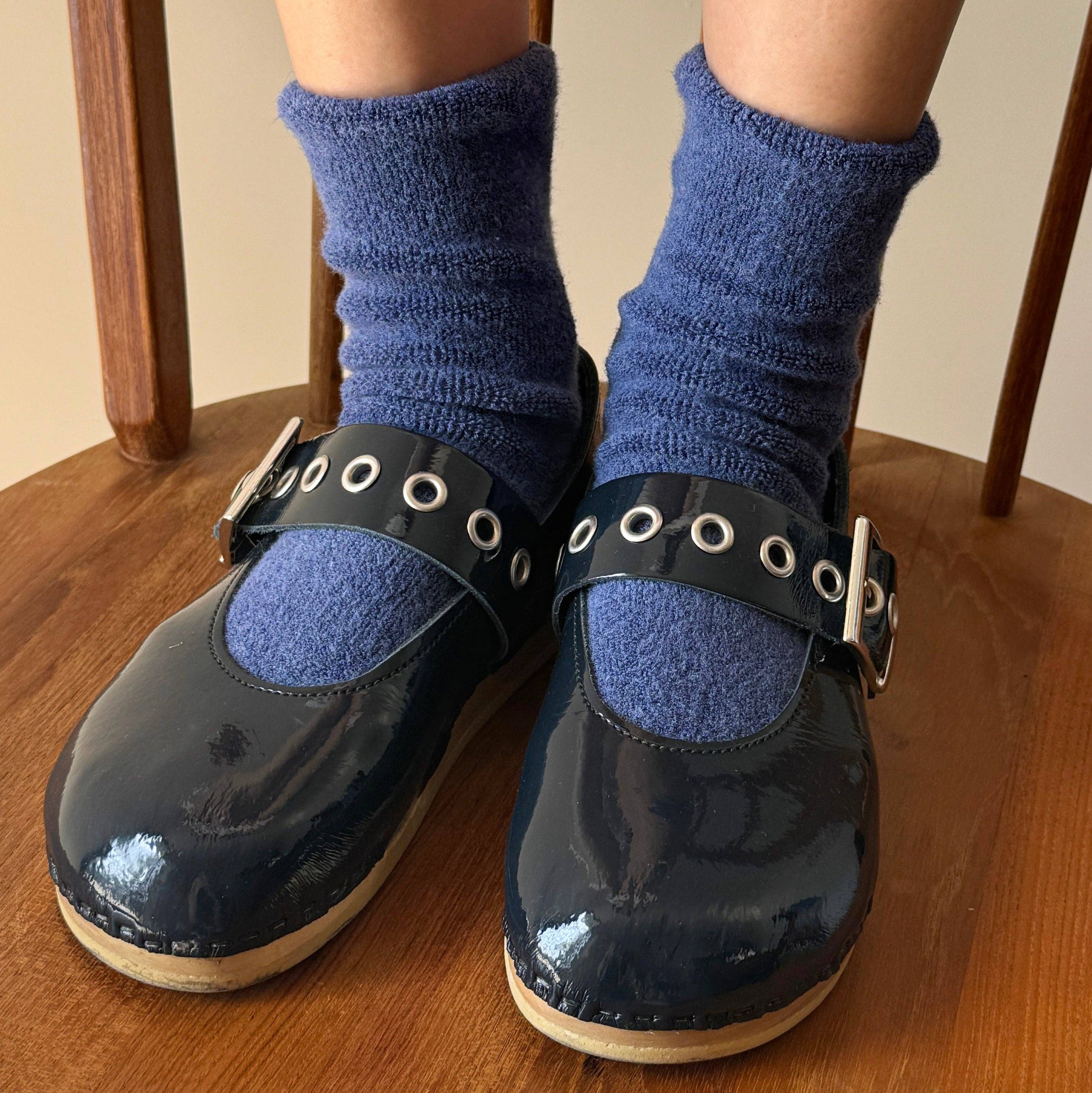Cloud Socken | Blue