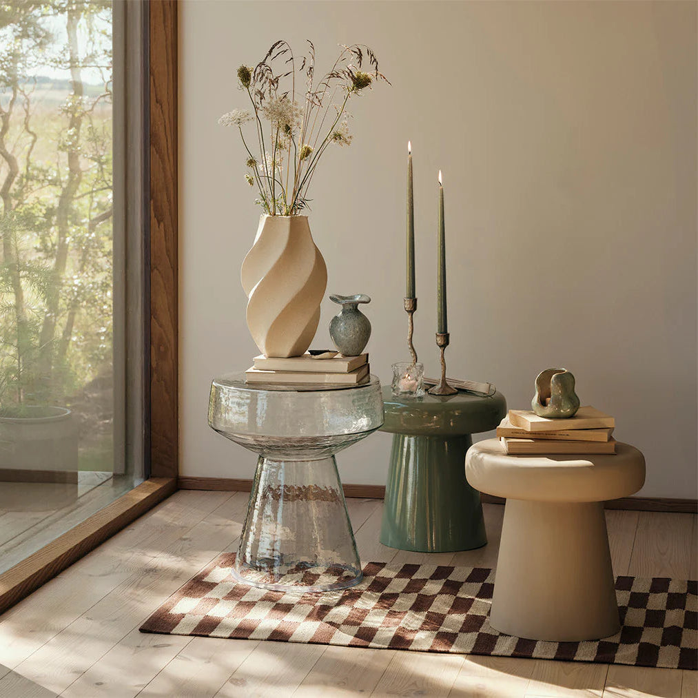 Rug Jane 70x200cm | mocha bisque