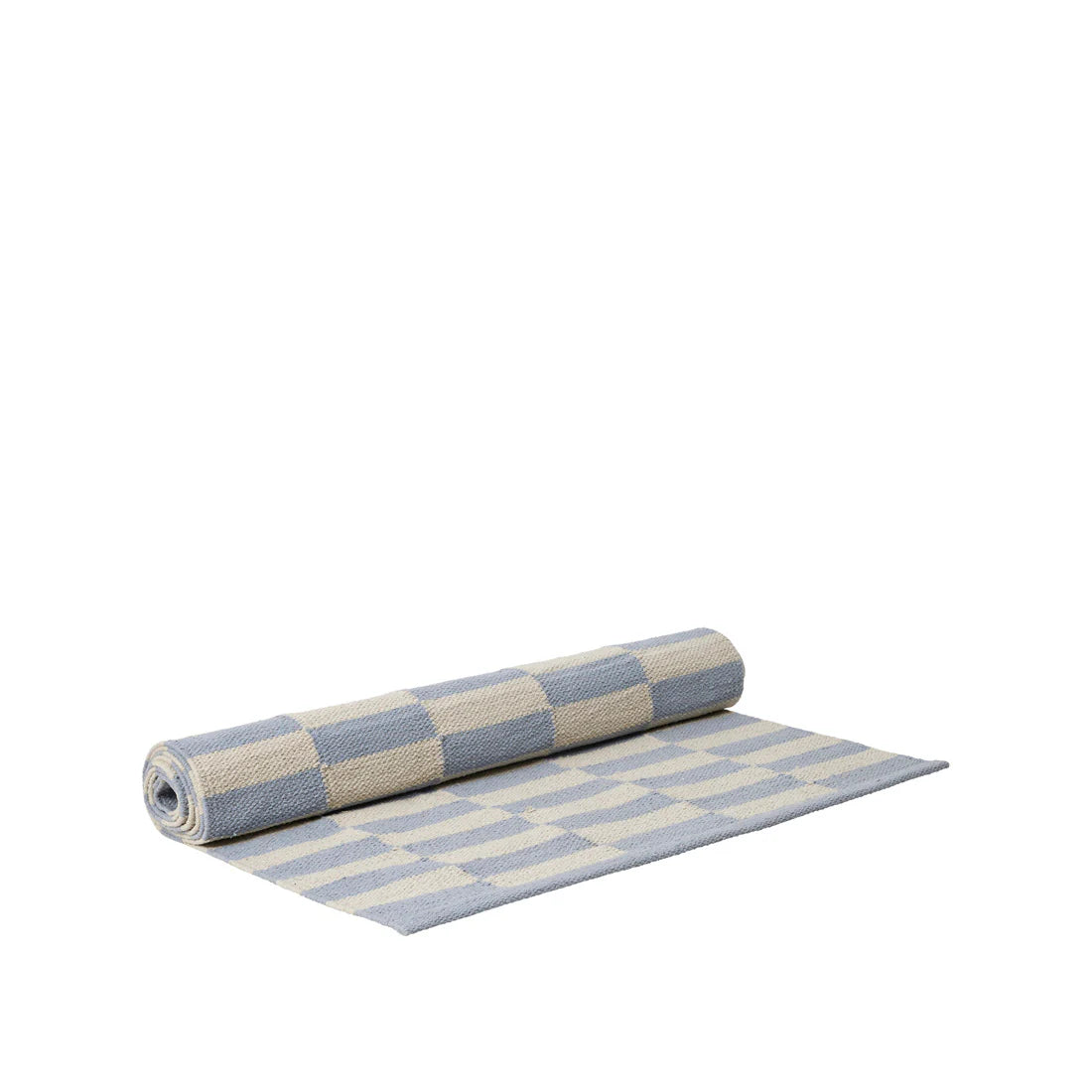 Rug Jane 70x200cm | dusty blue