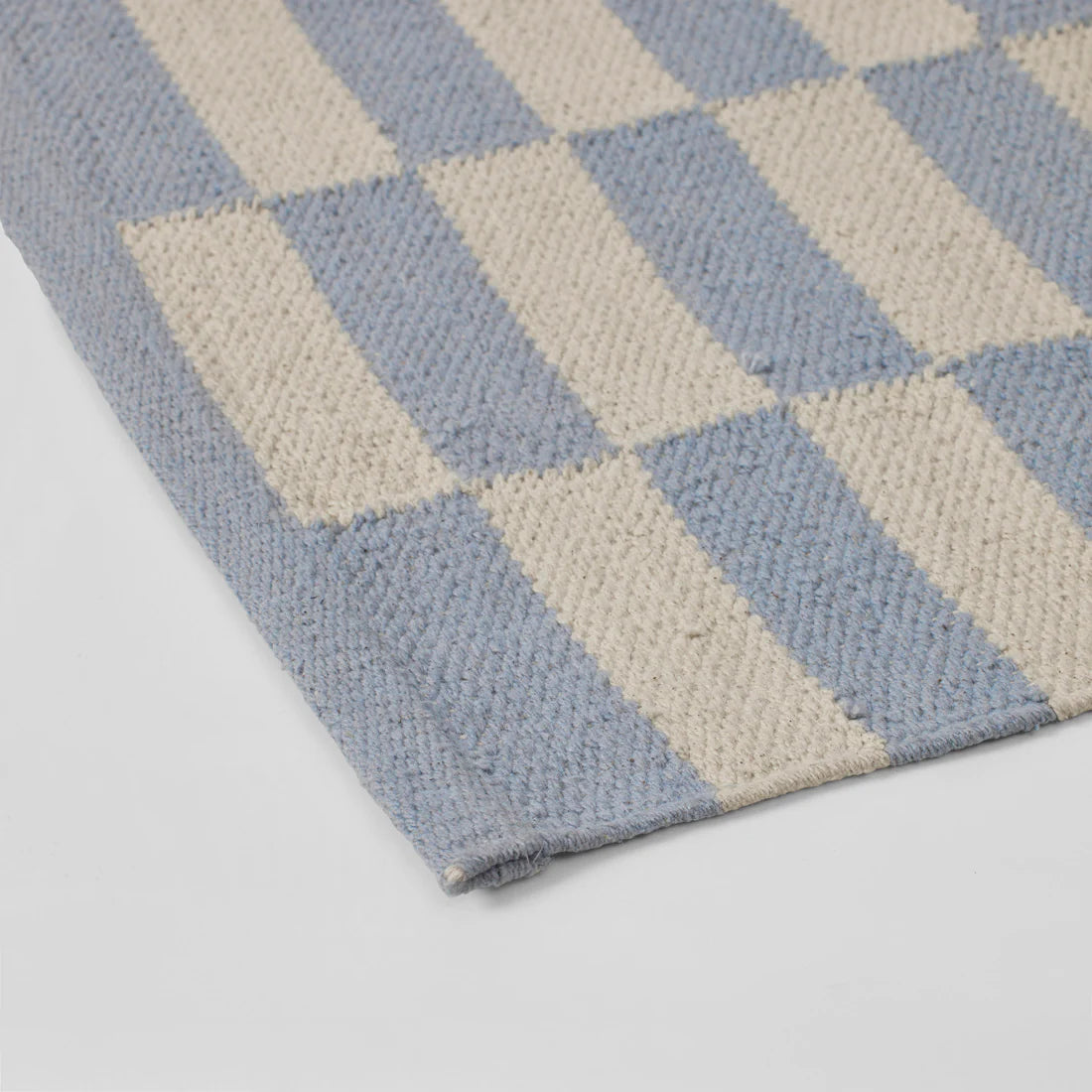 Rug Jane 70x200cm | dusty blue