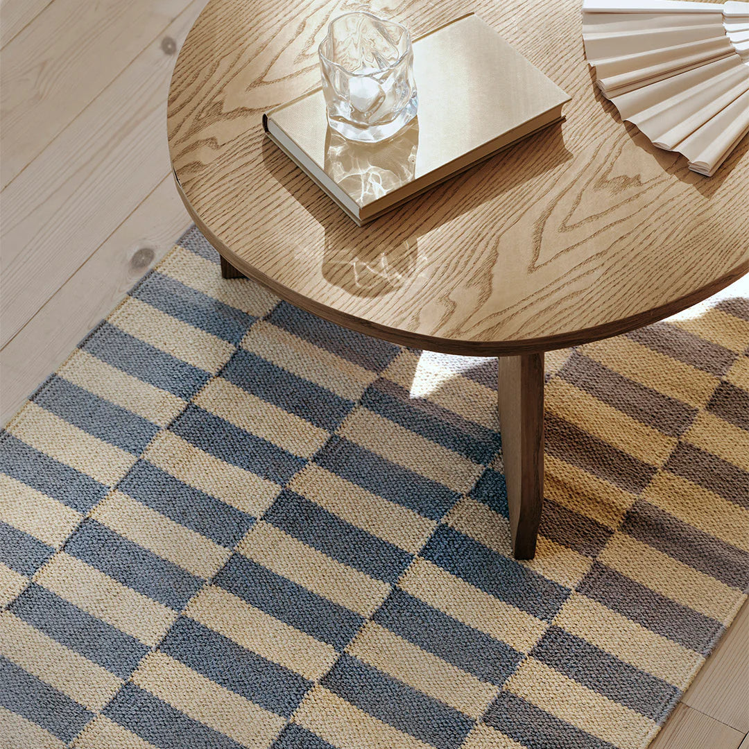 Rug Jane 70x200cm | dusty blue