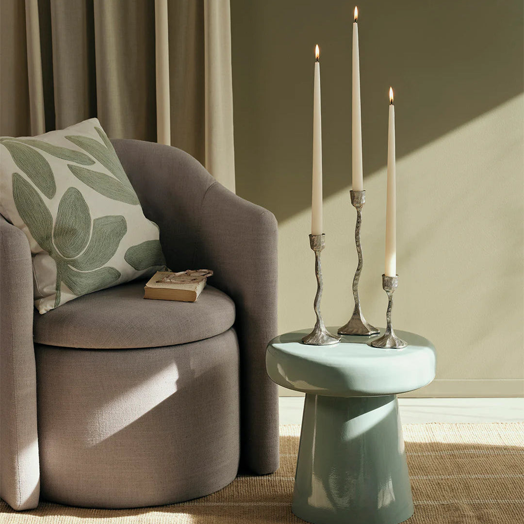 Cushion Herbert 50x50cm | sage green
