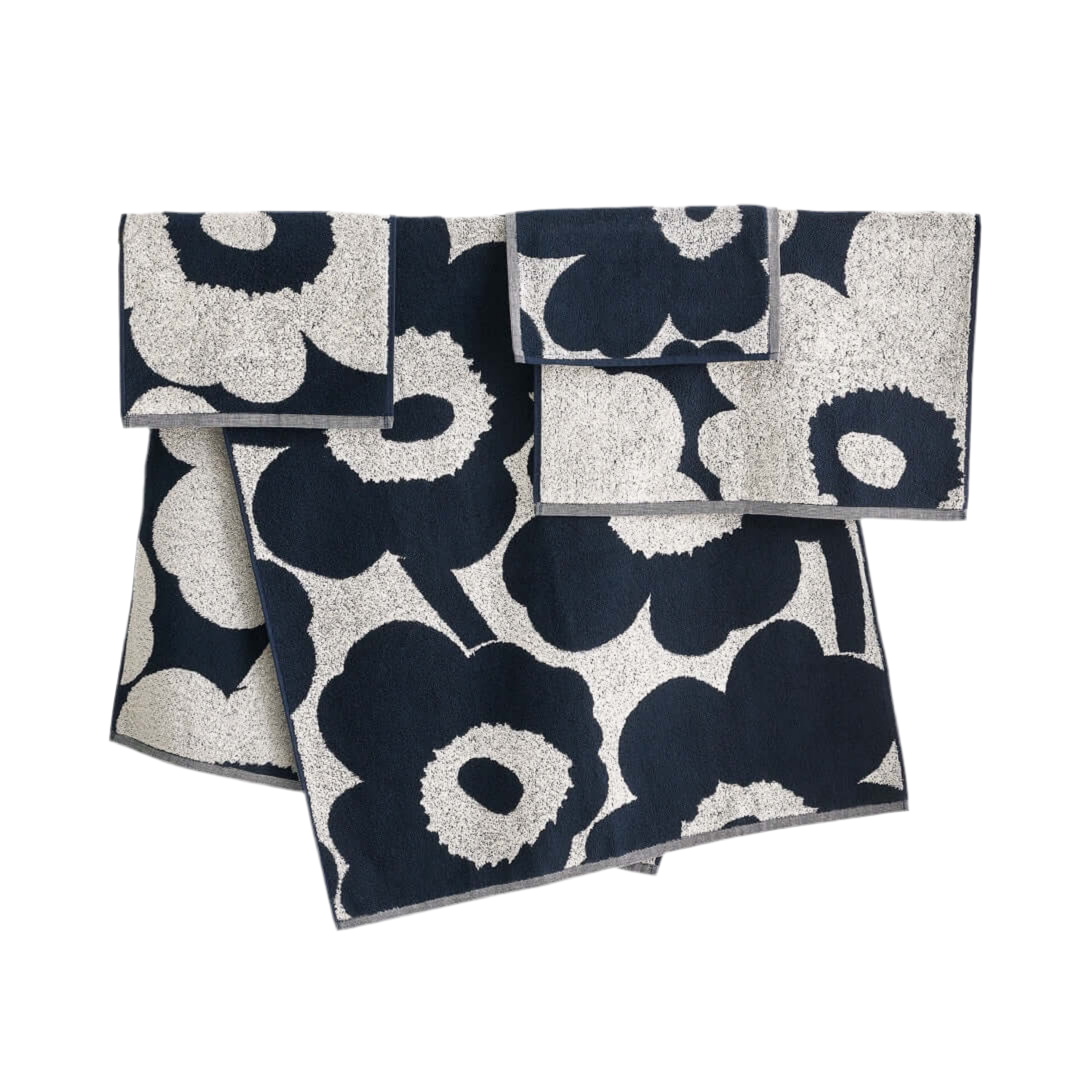 Serviette de bain Unikko | 70x150cm