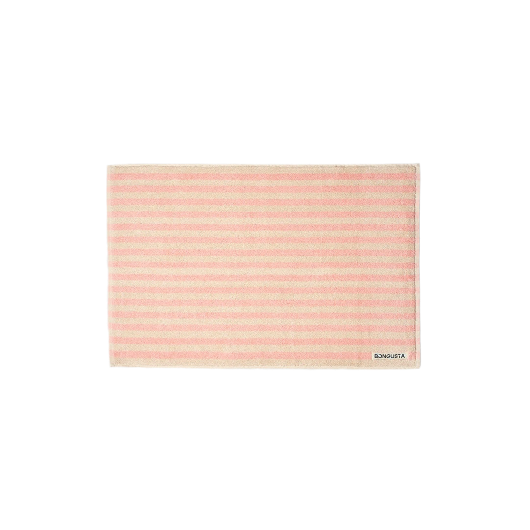 Bath Mat NARAM | tropical & cream