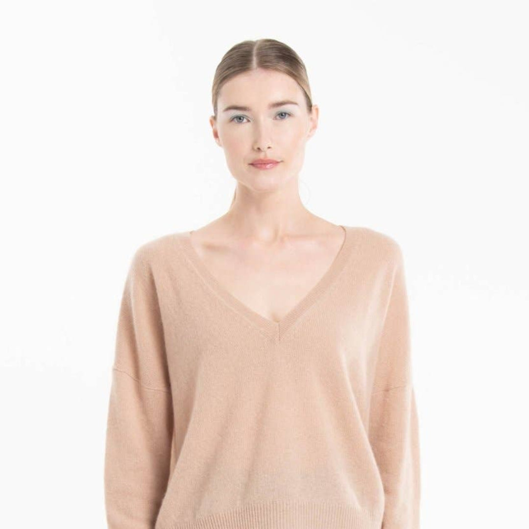 Pull cachemire Nami | 100 % cachemire
