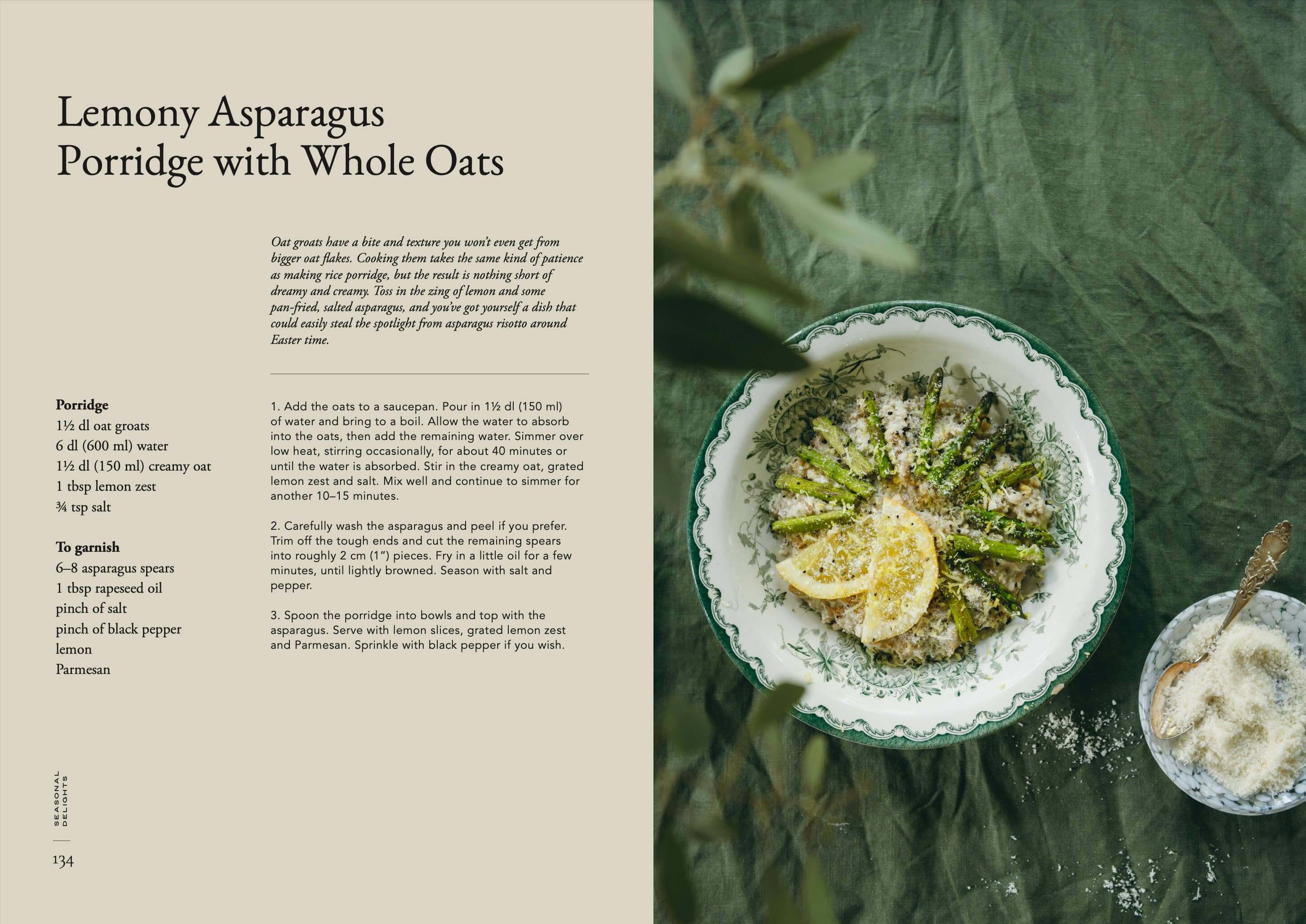 Bowls of Delight | Recipes for Simple Food Joy