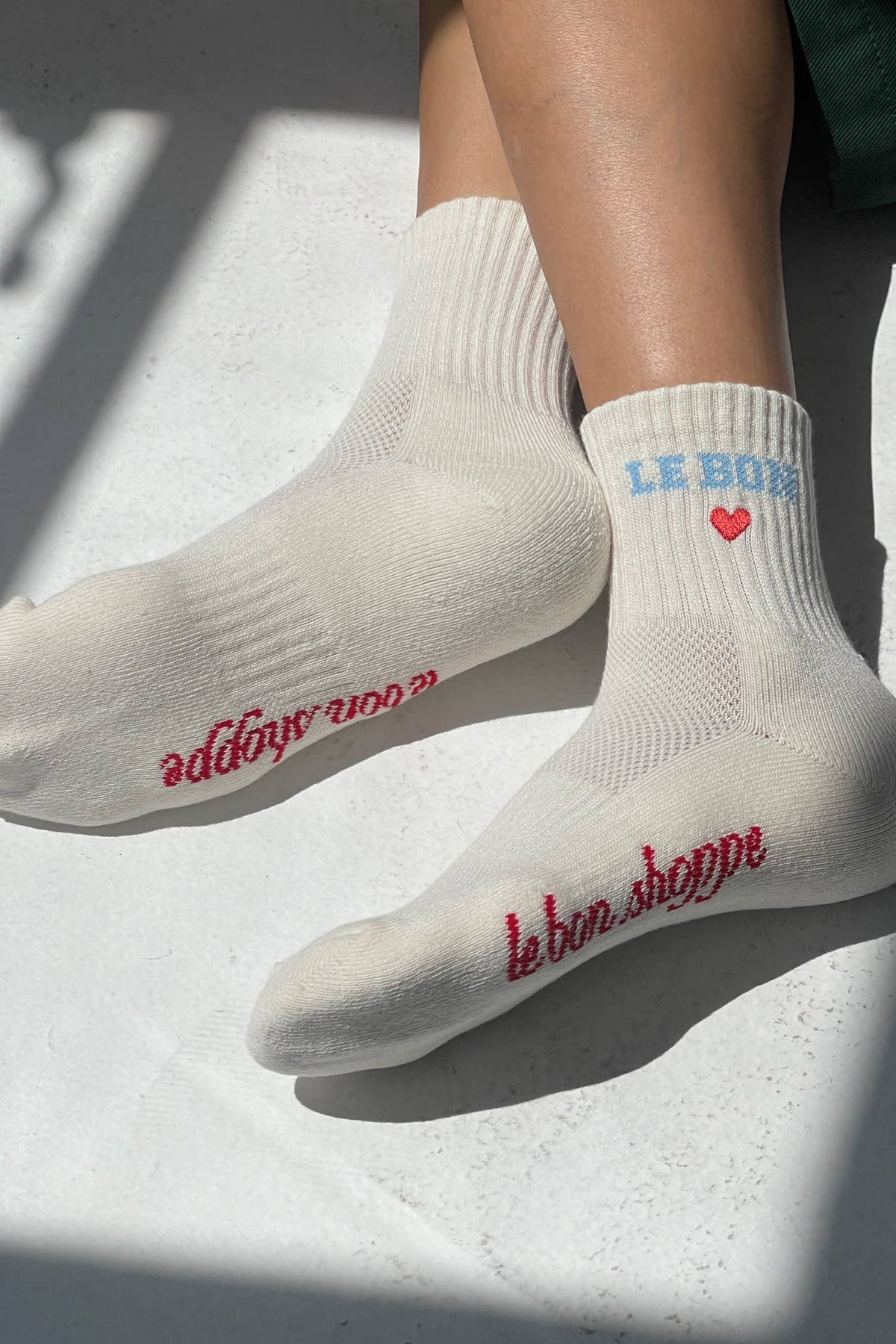 Girlfriend Socks | Crew Love