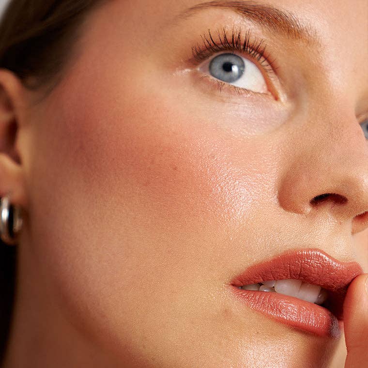 BLUSH BAUME | spring day