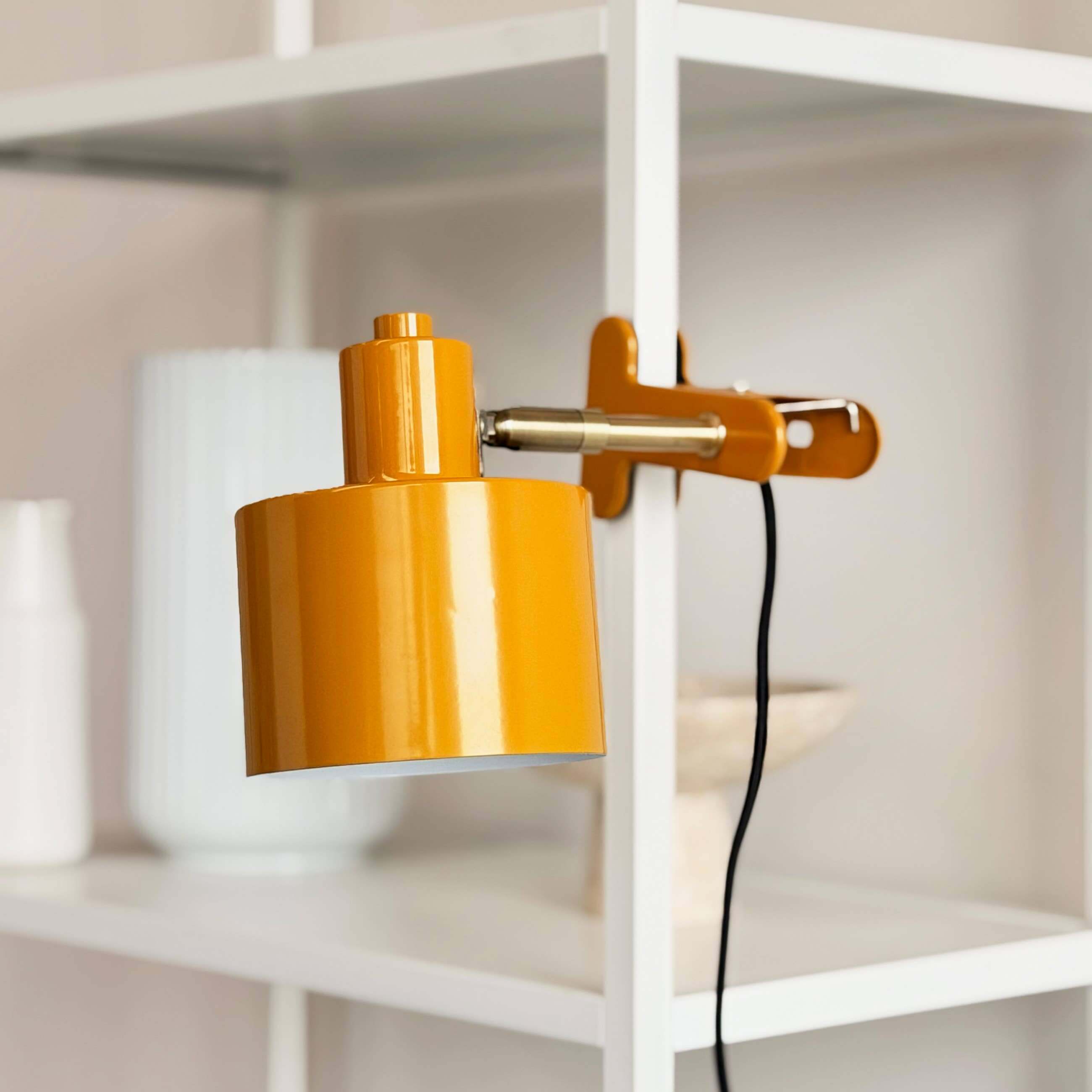 Clip Lamp Ocean | curry