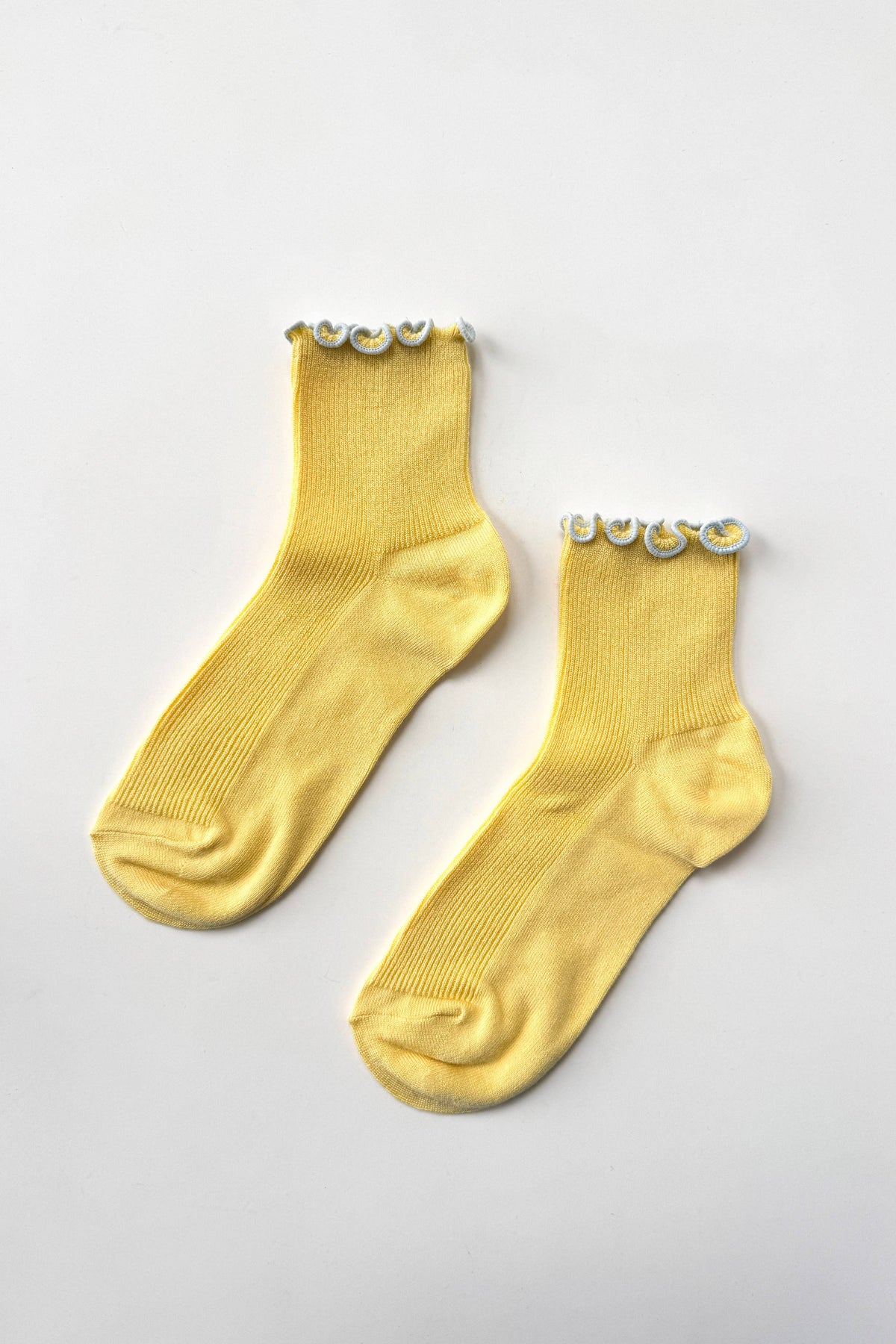 Die Petite Rüschen-Modal-Socken (Großhandel)