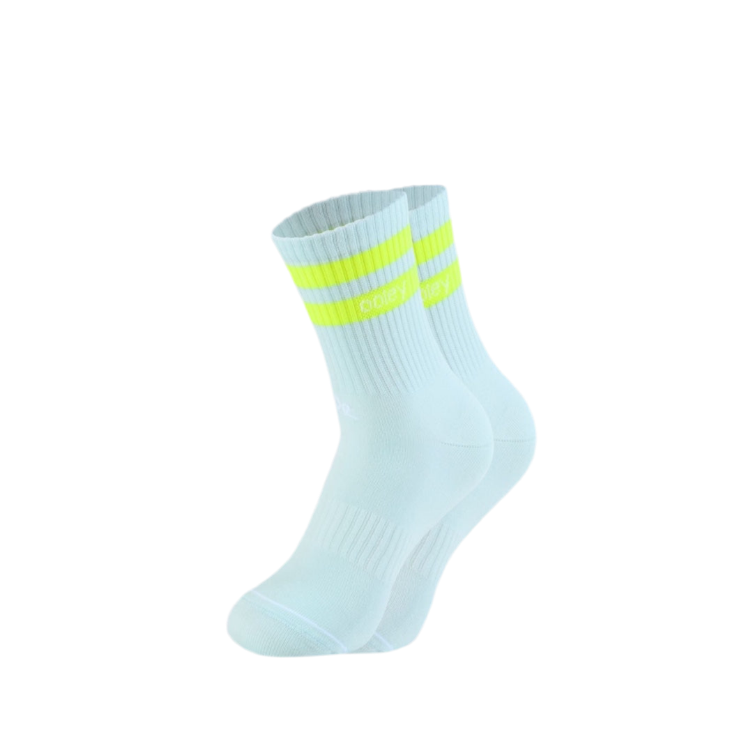 Street Mood Socks | Light Lemon