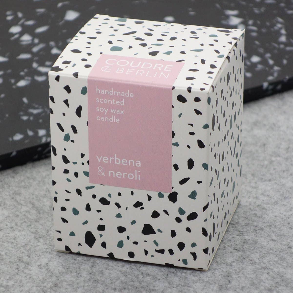 Bougie parfumée | Verveine & Néroli