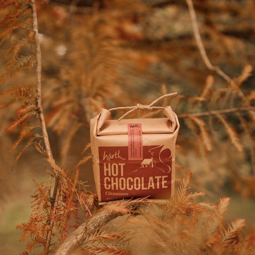 Hot Chocolate | cinnamon