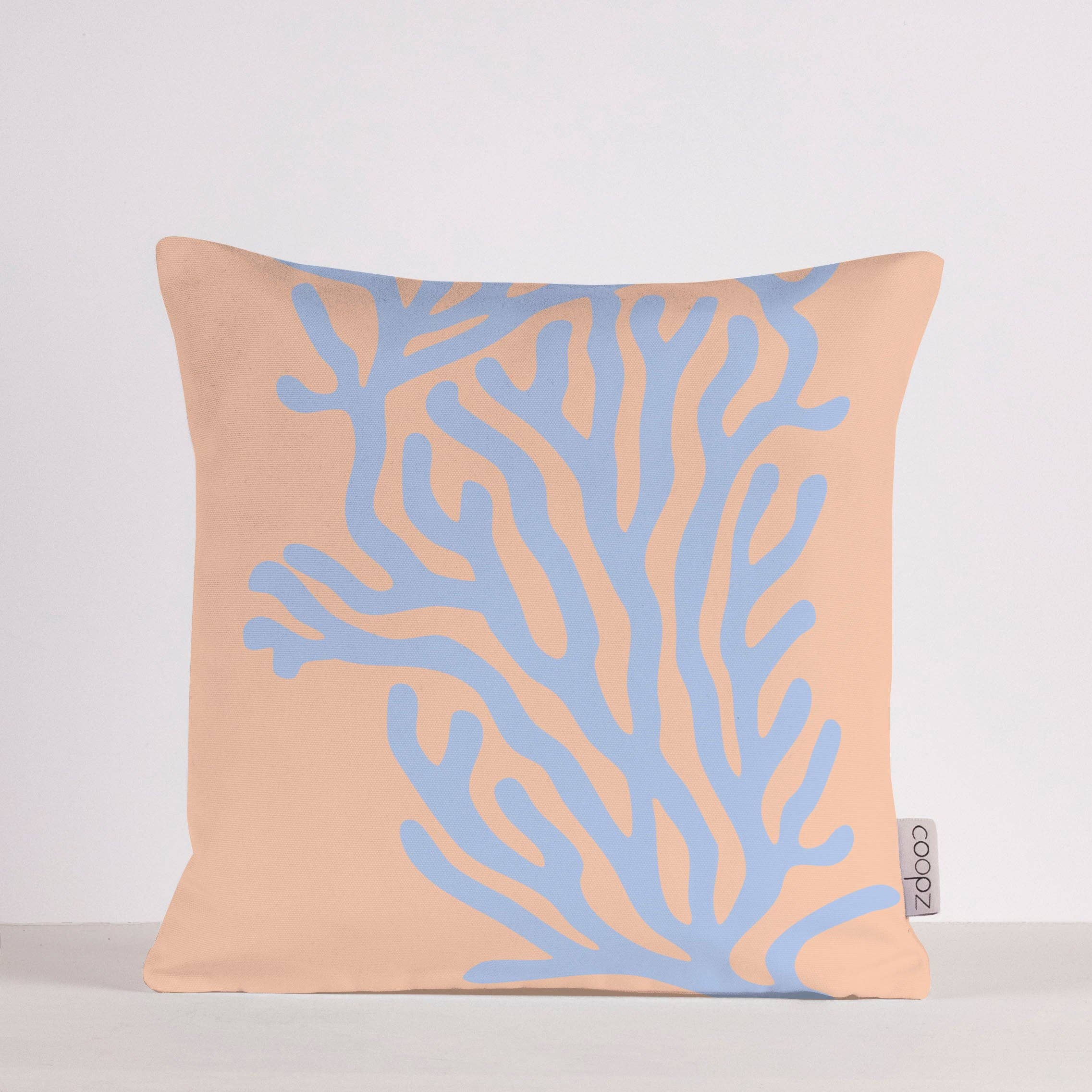 Kissen Koralle | peach