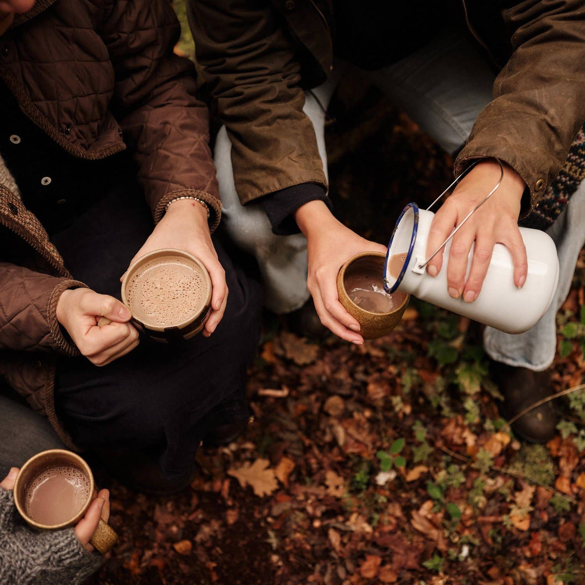 Hot Chocolate | winter spice
