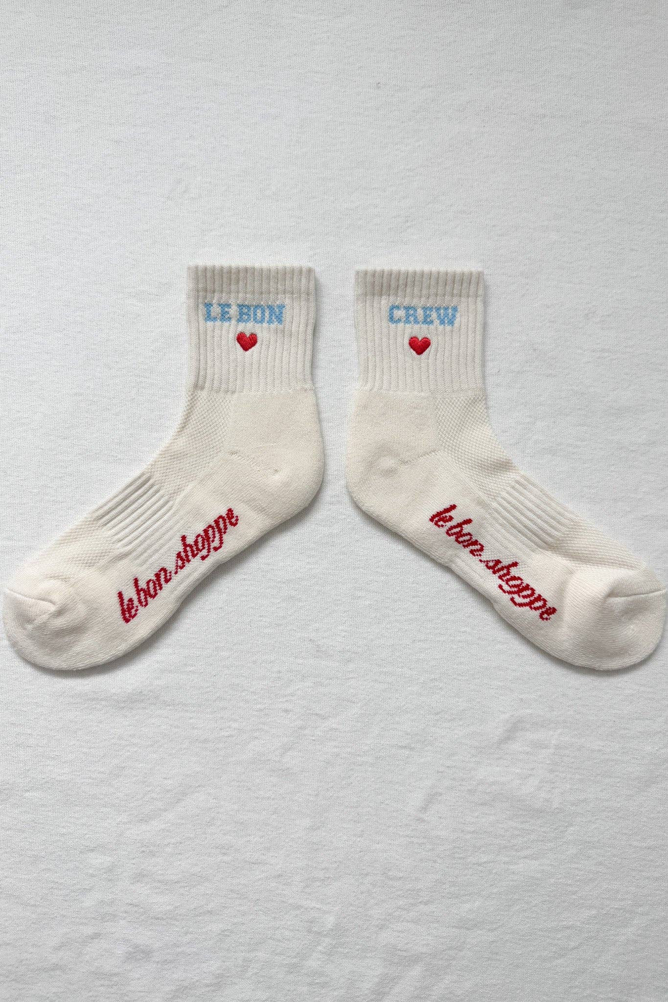 Girlfriend Socks | Crew Love