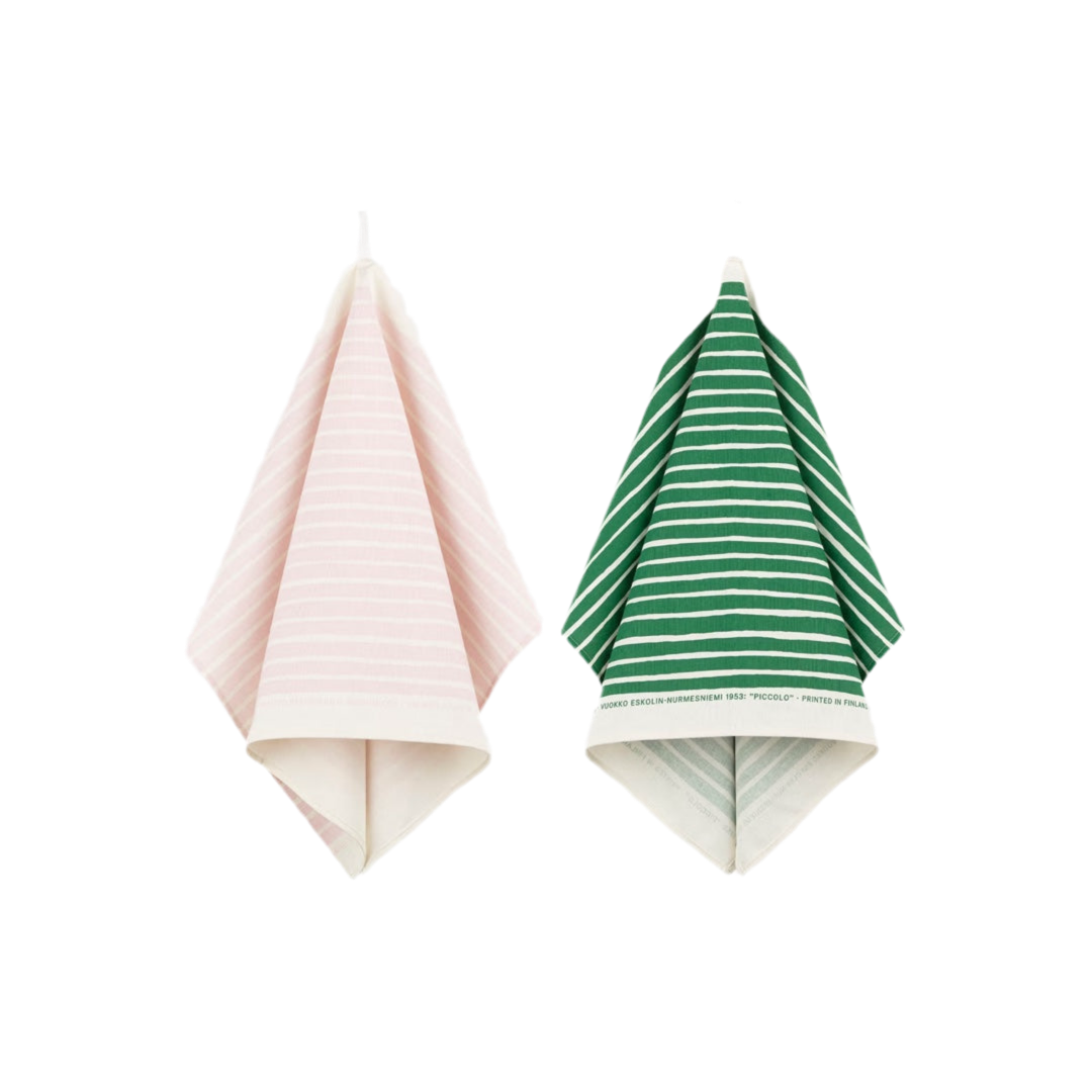 2-Piece Tea Towel Set | Piccolo