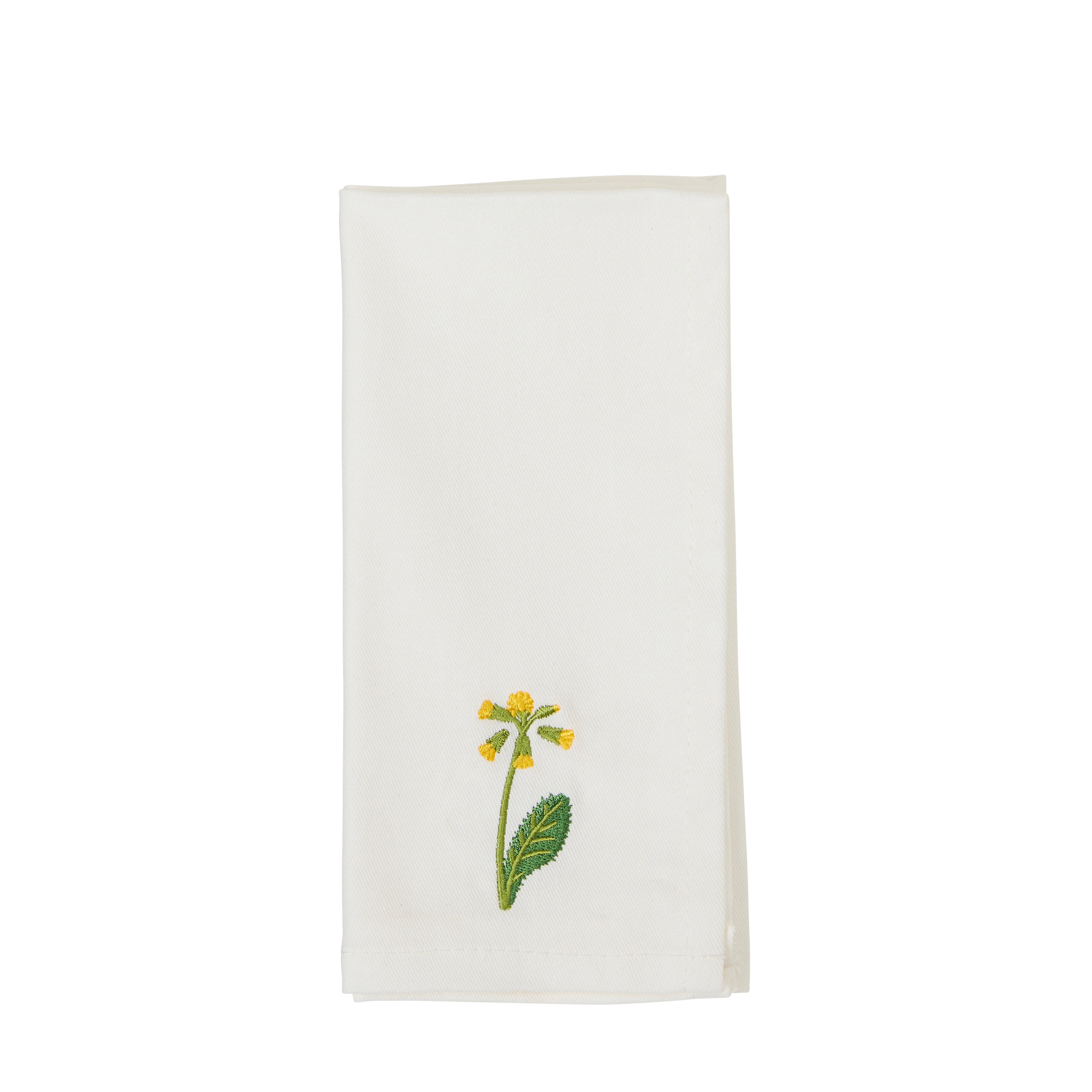 Cloth Napkins | Flowers