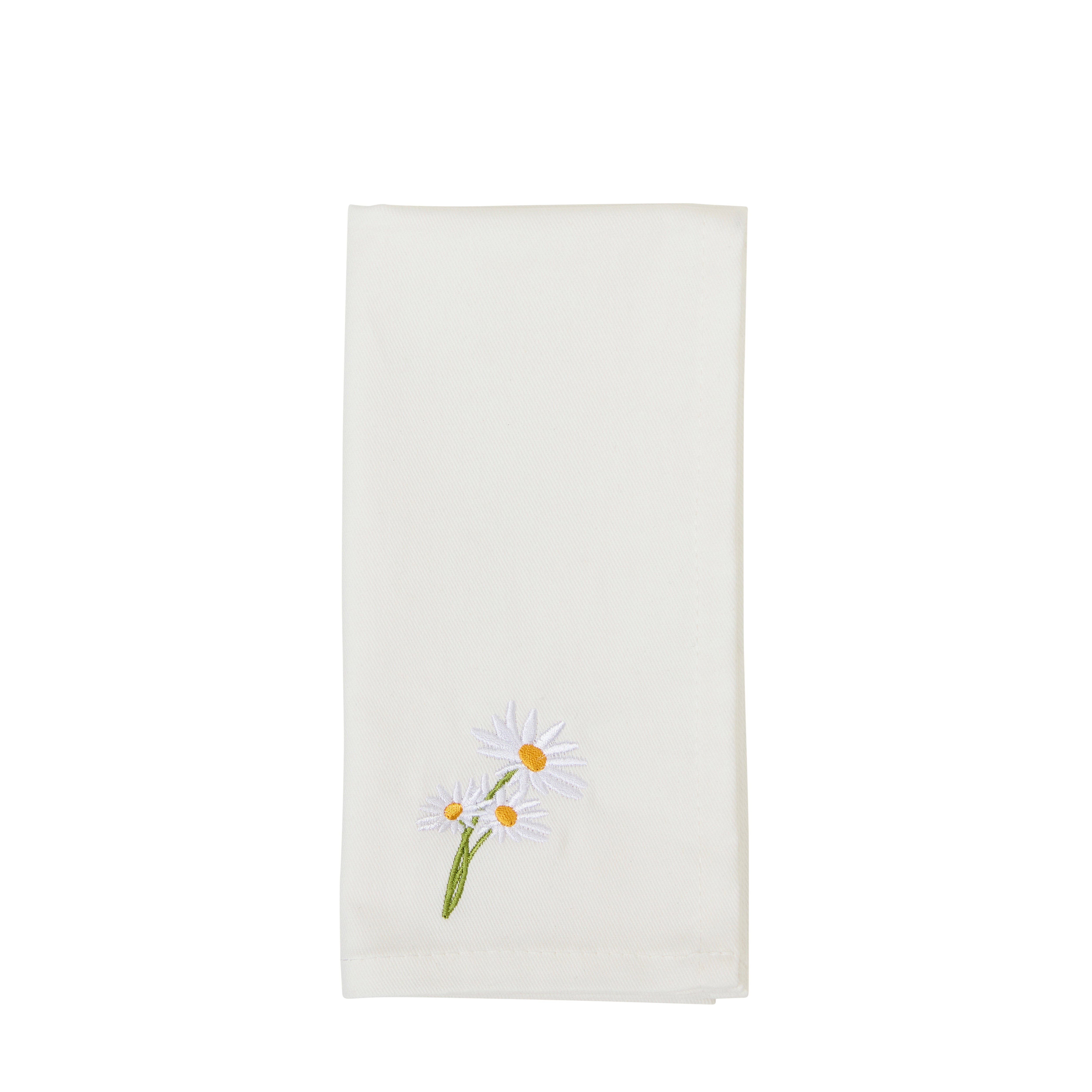 Cloth Napkins | Flowers