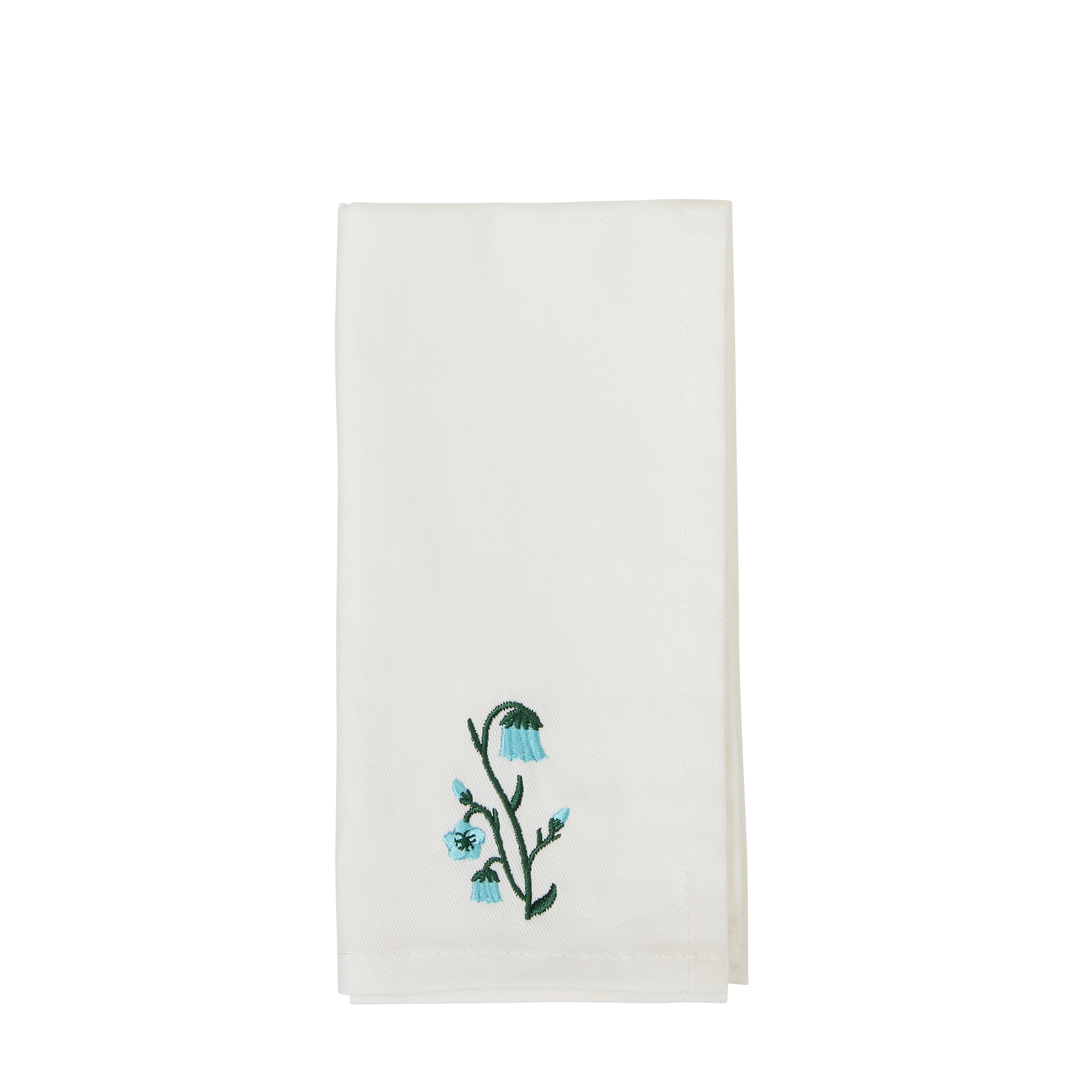 Cloth Napkins | Flowers