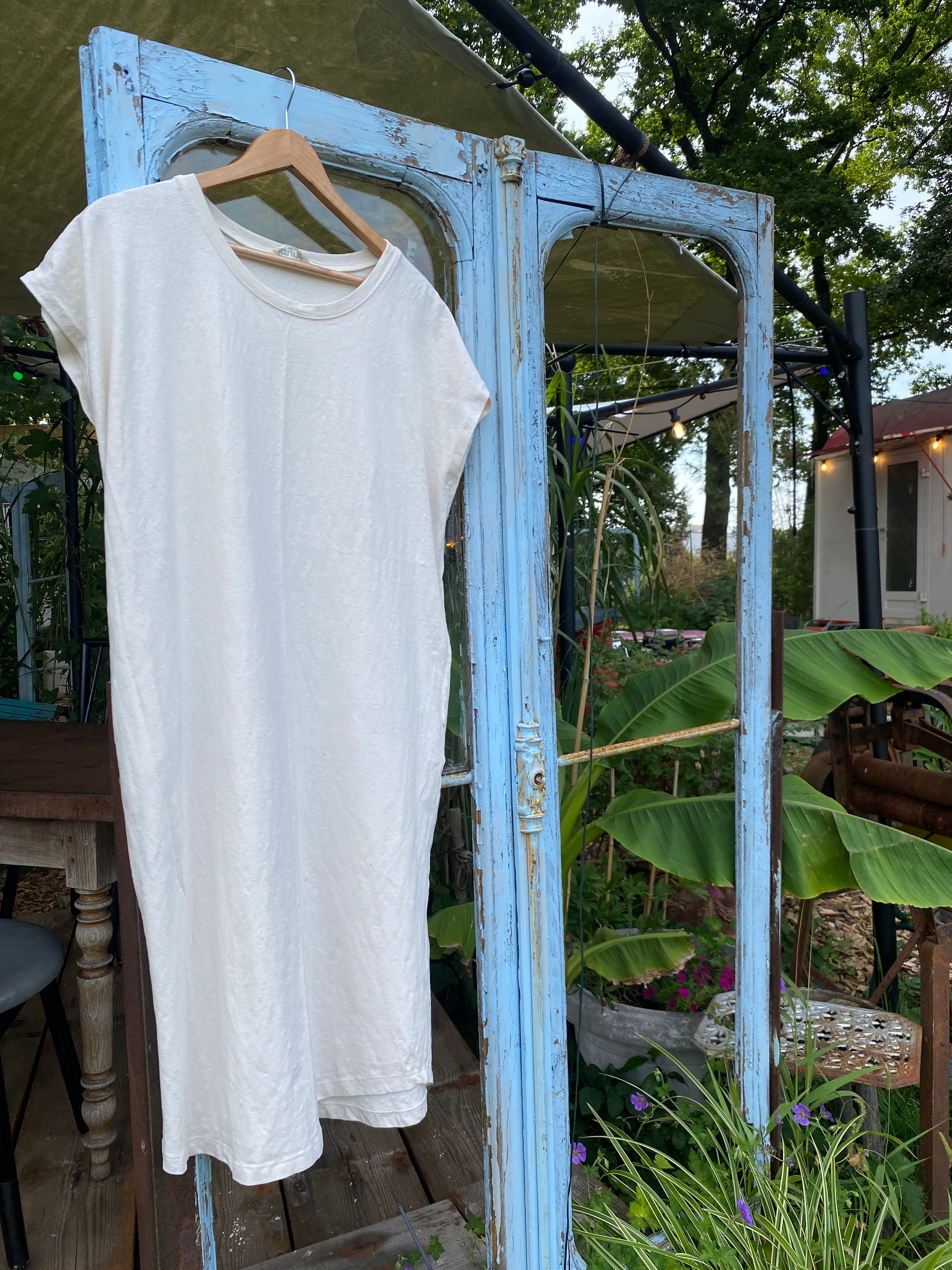 Robe T-shirt | marine