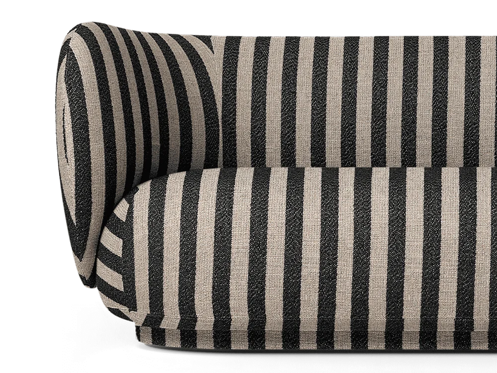 RICO Sofa | Louisiana