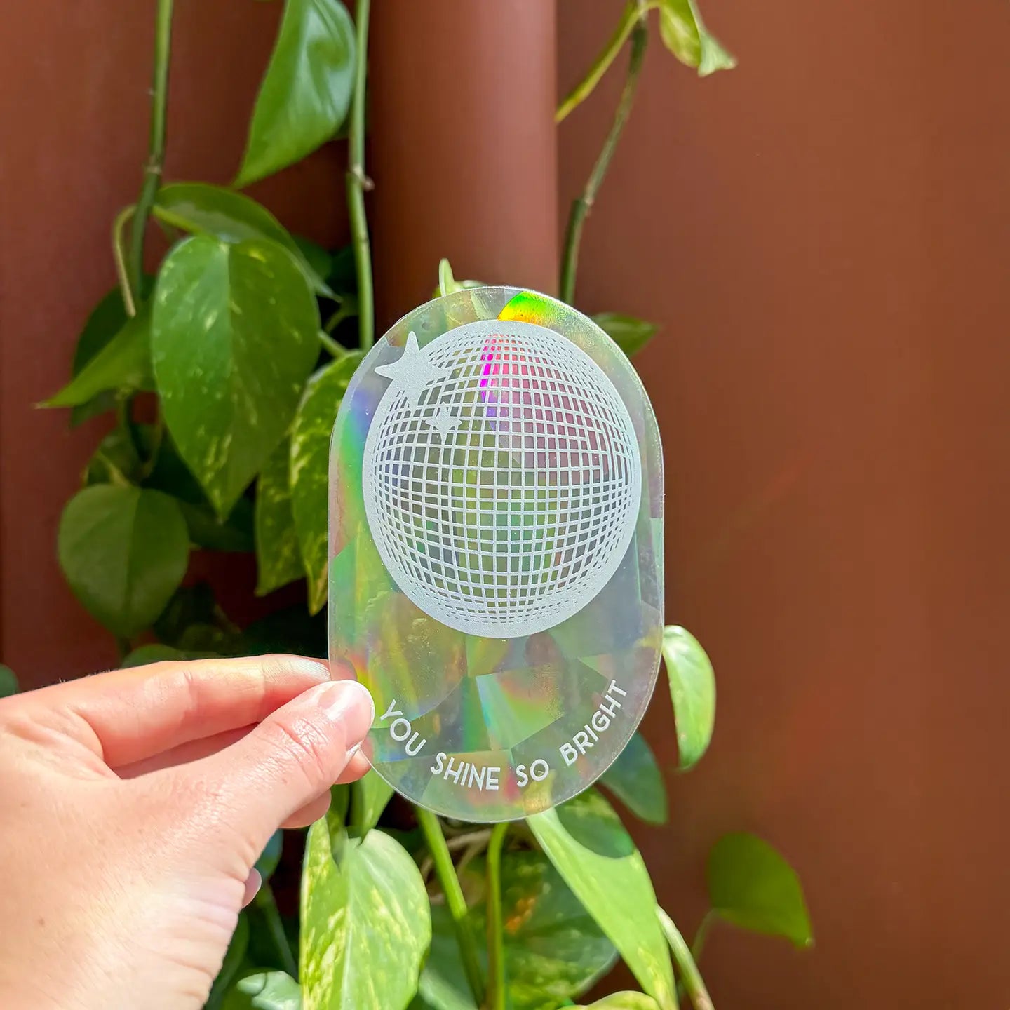 Rainbow Maker | Rainbow Prism Effect