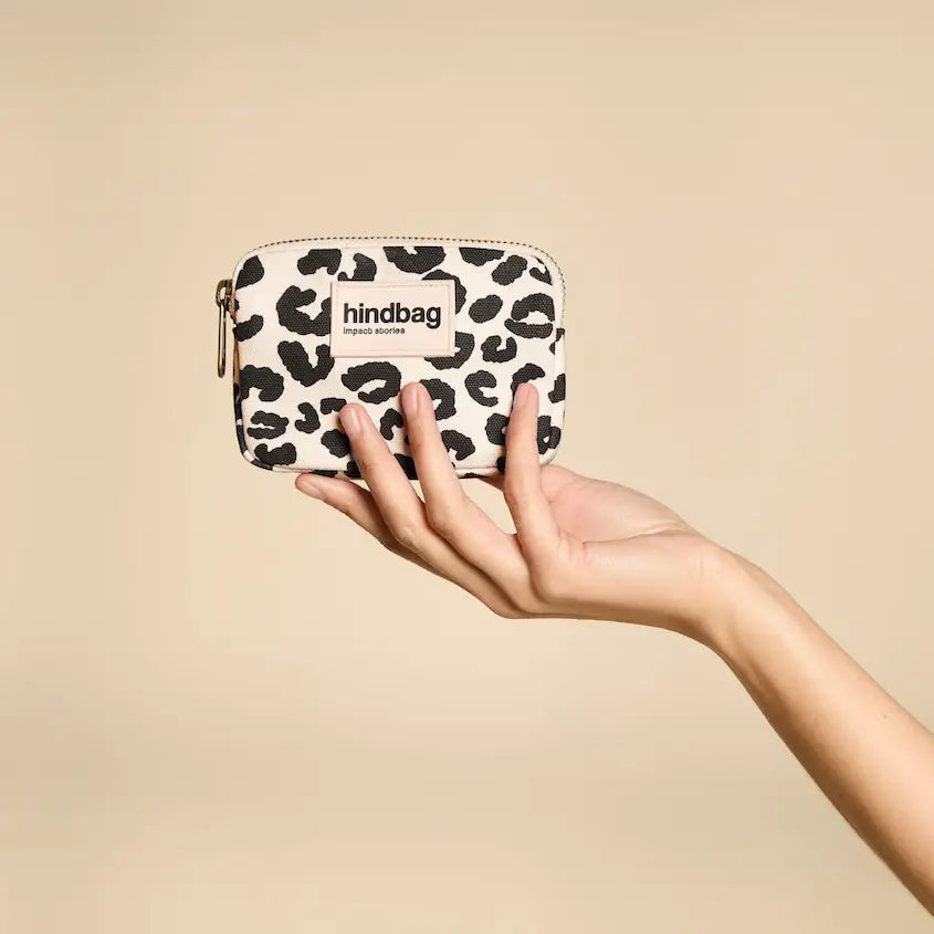 Wallet Lili | Leo ecru