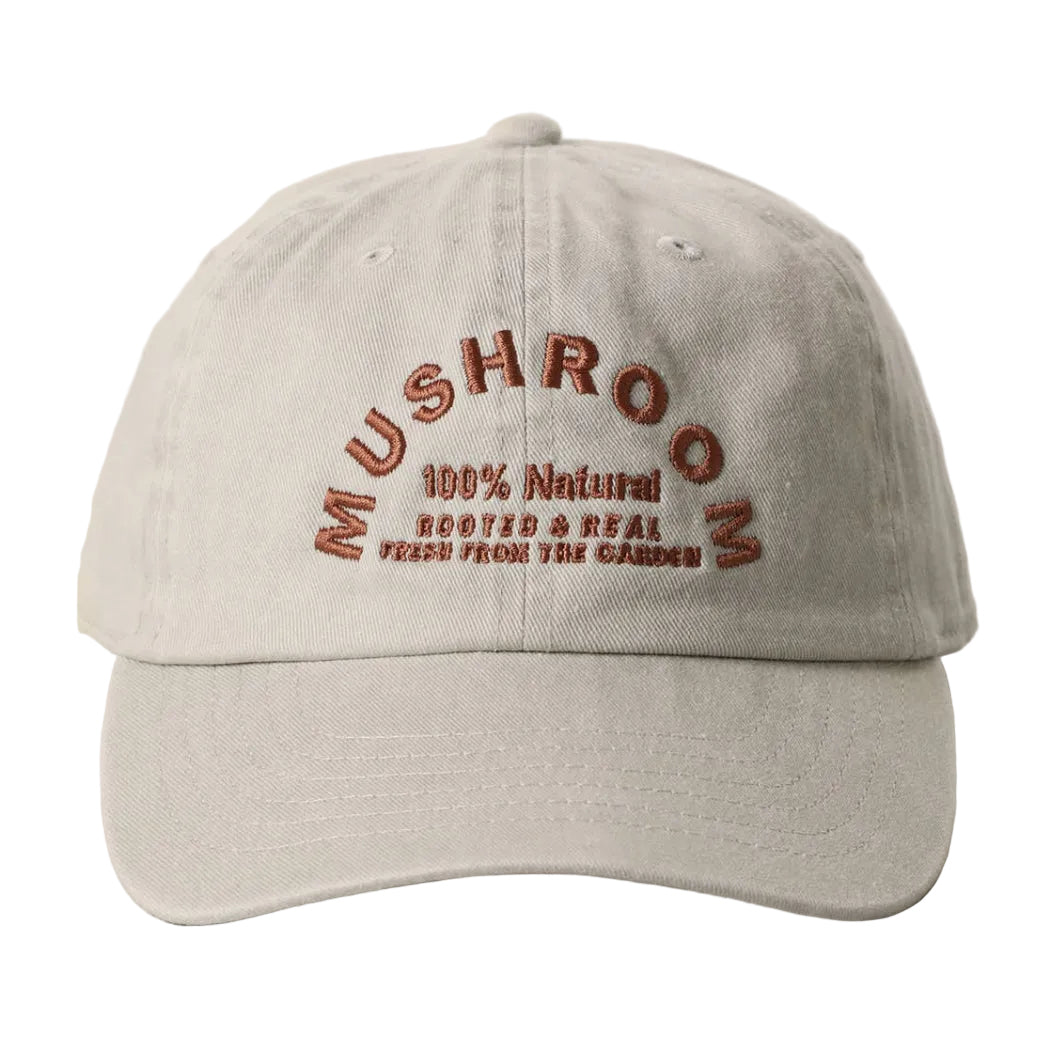Baseballcap MUSHROOM | beige